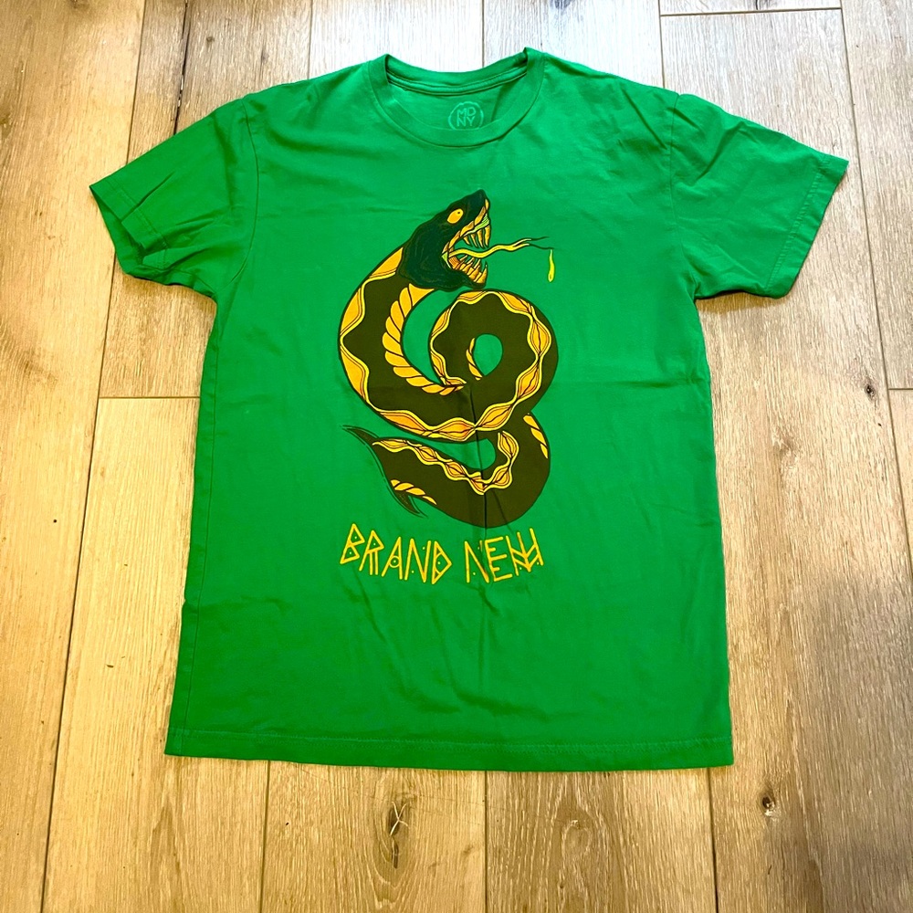 Brand new 👉🏻the band shirt size small